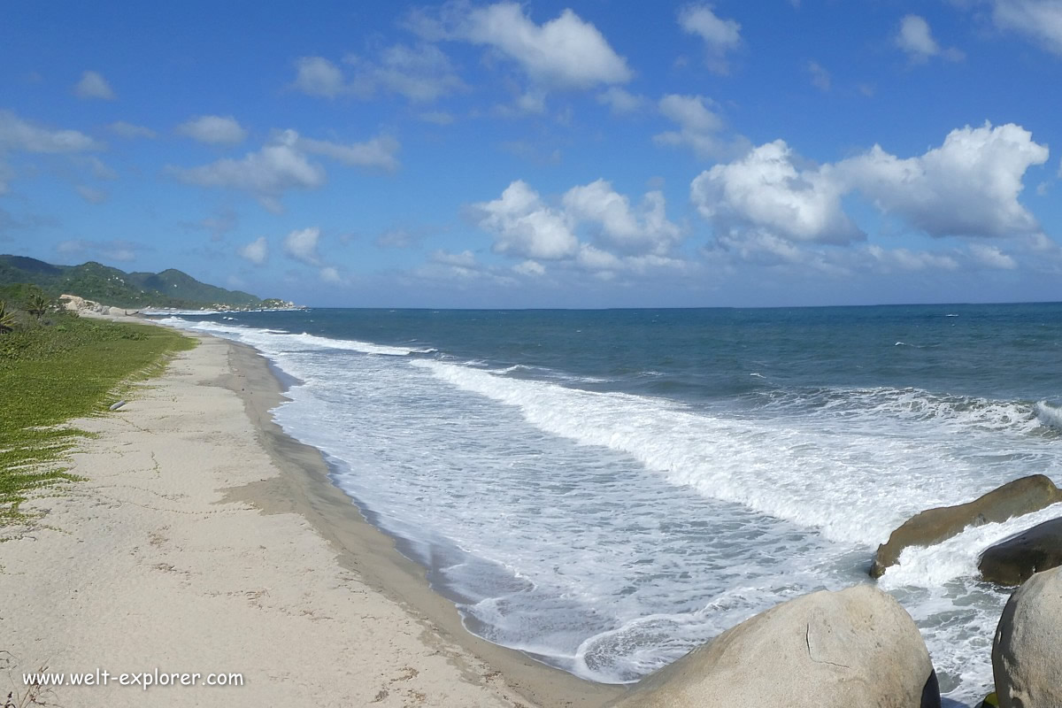 Strand Playa Arrecifes