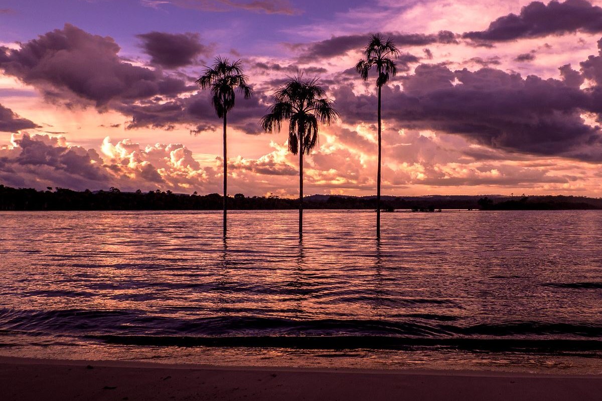 Laguna de Canaima