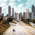 Reise mit dem Auto an der Ostküste Amerikas Reise mit dem Auto an der Ostküste der USA