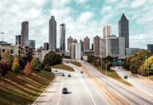 Reise mit dem Auto an der Ostküste Amerikas Reise mit dem Auto an der Ostküste der USA