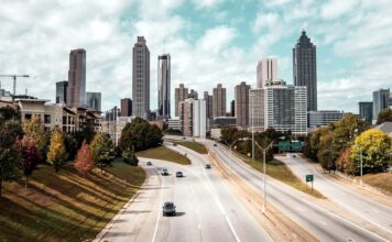 Reise mit dem Auto an der Ostküste Amerikas Reise mit dem Auto an der Ostküste der USA