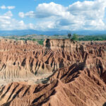 Tatacoa die Wüste die keine ist Welt Explorer in der Tatacoa Wüste in Kolumbien