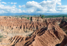 Tatacoa die Wüste die keine ist Welt Explorer in der Tatacoa Wüste in Kolumbien