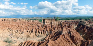 Tatacoa die Wüste die keine ist Welt Explorer in der Tatacoa Wüste in Kolumbien