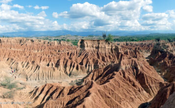 Tatacoa die Wüste die keine ist Welt Explorer in der Tatacoa Wüste in Kolumbien