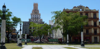 Reisegeschichten aus Habana Vieja, Havannas Altstadt Reisegeschichten aus Havanna mit Andi Schnelli