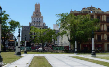 Reisegeschichten aus Habana Vieja, Havannas Altstadt Reisegeschichten aus Havanna mit Andi Schnelli