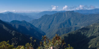 El Choro Trail Trekking in den Anden Boliviens El Choro Trek Trekking in den Anden von Bolivien