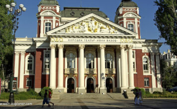 Sofia: Sehenswürdigkeiten in Bulgariens Hauptstadt Sehenswürdigkeiten in Bulgariens Hauptstadt Sofia