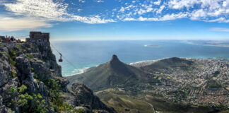Kapstadt, Tafelberg und Kap-Halbinsel Highlights in Kapstadt mit dem Tafelberg und Kap-Halbinsel