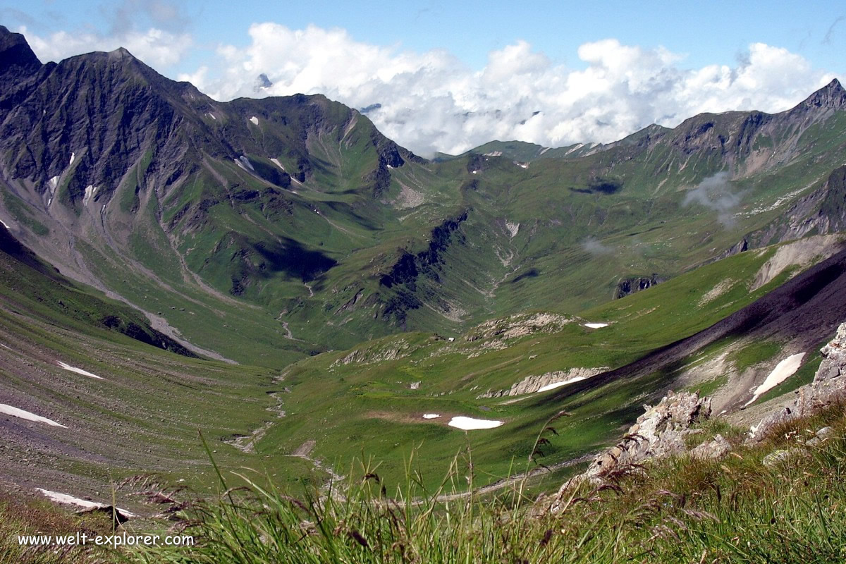 Fernwanderweg Foopass