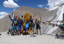 Radreise im Himalaya von Manali nach Leh Radreise und Bike Explorer im Himalaya in Indien
