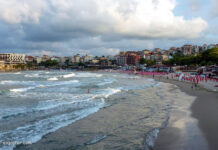Attraktive Reiseziele und Highlights in Bulgarien Schwarzes Meer beliebtes Reiseziel in Bulgarien