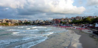 Attraktive Reiseziele und Highlights in Bulgarien Schwarzes Meer beliebtes Reiseziel in Bulgarien