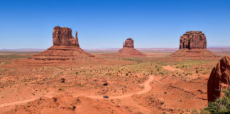 Familie der Welt Explorer