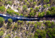Bahnreise durch den Kupfer Canyon in Mexiko Bahnreise Kupfer Canyon in Mexiko