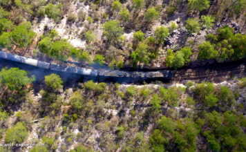 Bahnreise durch den Kupfer Canyon in Mexiko Bahnreise Kupfer Canyon in Mexiko