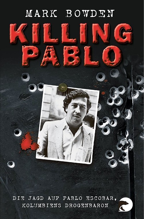 Buch Killing Pablo Escobar