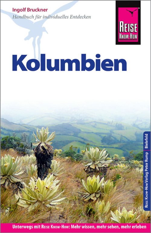 Reiseführer Kolumbien Reise Know-How