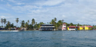 Bocas del Toro Panamas Inselwelt Karibische Inselwelt Bocas del Toro in Panama