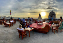 Cartagena de Indias – Königin der Karibik Kolonialstadt Cartagena die Königin der Karibik