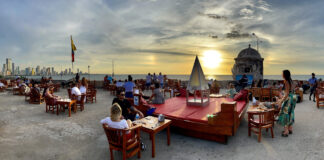 Cartagena de Indias – Königin der Karibik Kolonialstadt Cartagena die Königin der Karibik