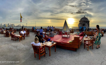 Cartagena de Indias – Königin der Karibik Kolonialstadt Cartagena die Königin der Karibik