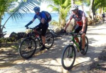 Mittelamerika: Radreise durch Costa Rica und Panama Mountainbike und Radreise in Costa Rica und Panama
