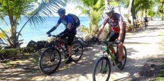 Mittelamerika: Radreise durch Costa Rica und Panama Mountainbike und Radreise in Costa Rica und Panama