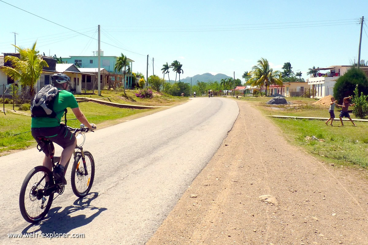 Veloferien und Radreise