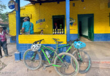 Mountainbike Hotspots in Kolumbien Mountainbike Hotspots in Kolumbien