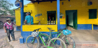 Mountainbike Hotspots in Kolumbien Mountainbike Hotspots in Kolumbien