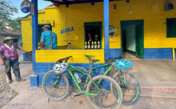 Mountainbike Hotspots in Kolumbien Mountainbike Hotspots in Kolumbien