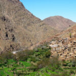 Trekking Hoher Atlas und Besteigung Djebel Toubkal Trekking Hoher Atlas und Besteigung Djebel Toubkal in Marokko