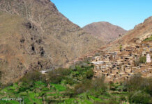 Trekking Hoher Atlas und Besteigung Djebel Toubkal Trekking Hoher Atlas und Besteigung Djebel Toubkal in Marokko