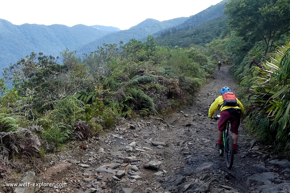 Downhill und Mountainbike Hotspot Sierra Nevada