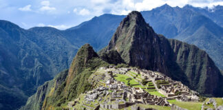 Machu Picchu – Inka-Stadt in den Anden Machu Picchu Inka-Stadt in den Anden von Peru