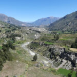 Colca Canyon – eine der tiefsten Schluchten der Welt Colca Canyon eine der tiefsten Schluchten der Welt