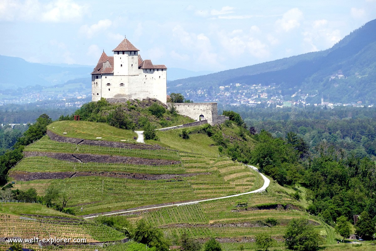 Schloss Sargans