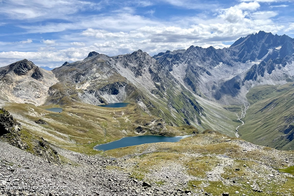 Wanderung Grosser St. Bernhard