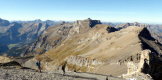 Via Alpina Trekking durch die Schweizer Alpen Via Alpina Trekking Schweizer Alpen