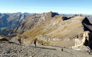 Via Alpina Trekking durch die Schweizer Alpen Via Alpina Trekking Schweizer Alpen