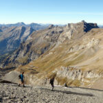 Via Alpina Trekking durch die Schweizer Alpen Via Alpina Trekking Schweizer Alpen