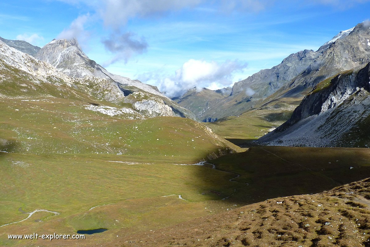 Fernwanderung auf dem GR5