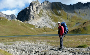 Trekking-Reisen und Touren Trekking auf der GR5 Fernwanderung