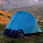 GR 5 Fernwanderweg französische Alpen Fernwanderweg GR5 Trekking französische Alpen