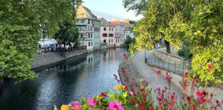 Städtereise nach Strassburg im Elsass Städtereise nach Strassburg im Elsass und Frankreich