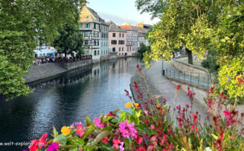 Städtereise nach Strassburg im Elsass Städtereise nach Strassburg im Elsass und Frankreich