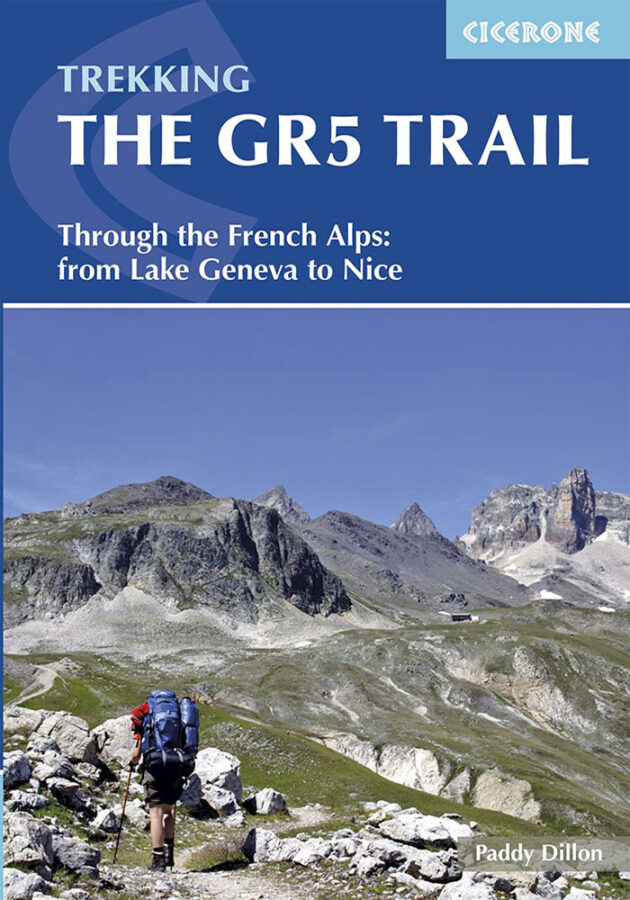 Guide Trekking GR5 Trail through the French Alps