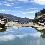 Omans Grand Canyon & Wanderung Balcony Walk Grand Canyon des Oman und der Balcony Walk beim Jebel Shams